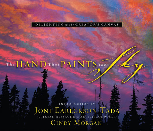 The Hand That Paints The Sky - Re-vived