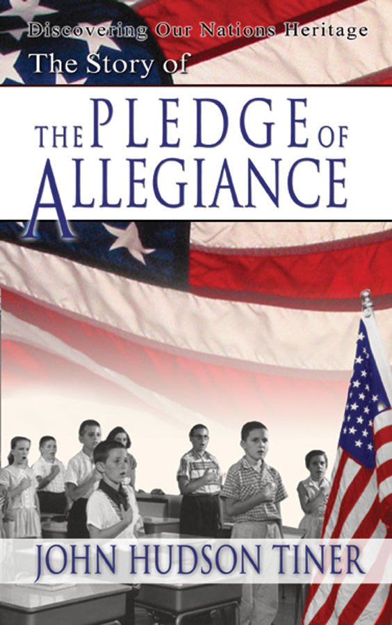 The Story Of: Pledge Of Allegiance - Re-vived