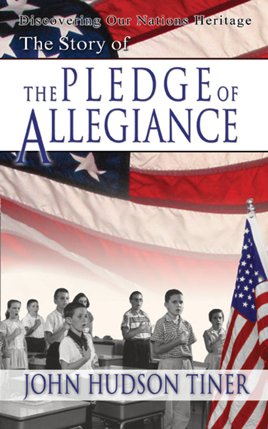 The Story Of: Pledge Of Allegiance - Re-vived