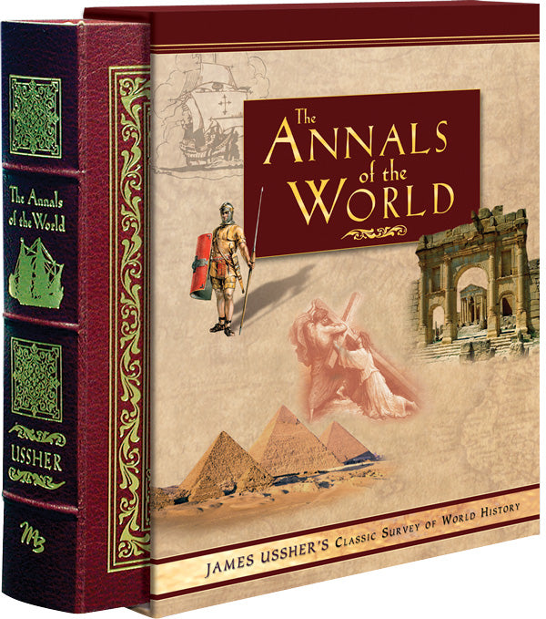 Annals Of The World - Re-vived