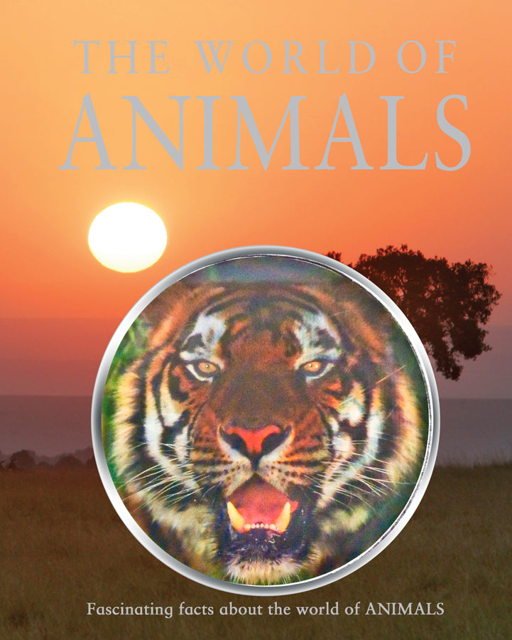 The World Of Animals - Re-vived