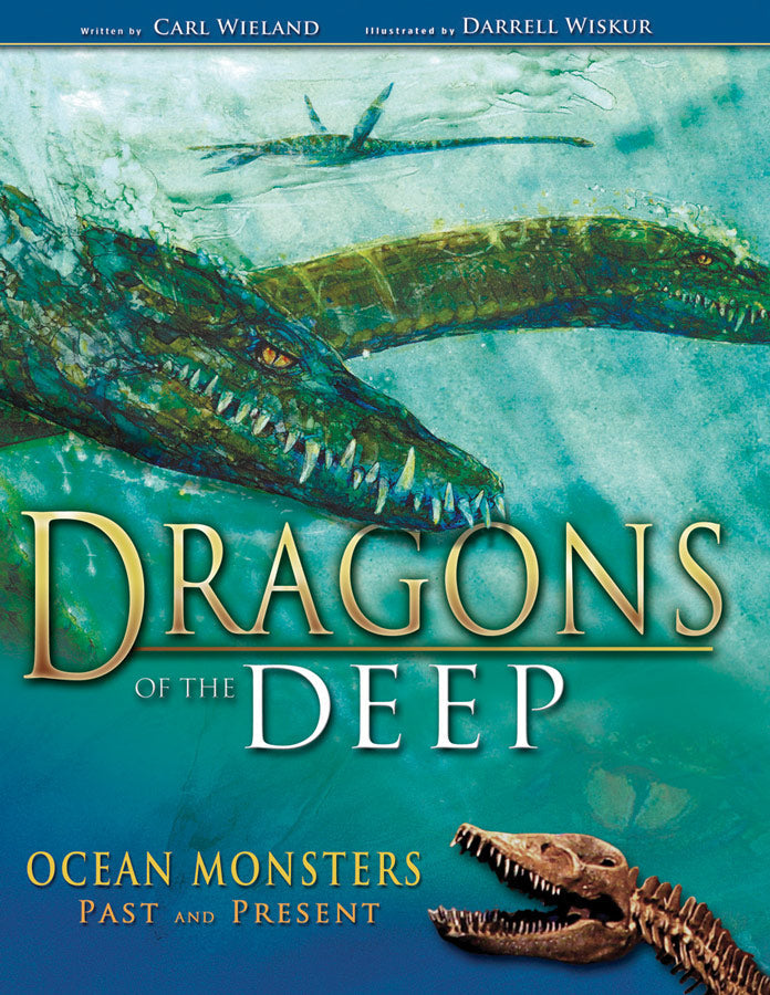 Dragons Of The Deep - Re-vived