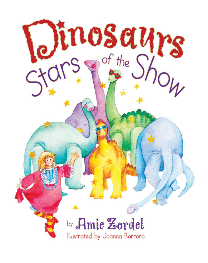 Dinosaurs: Stars Of The Show - Re-vived