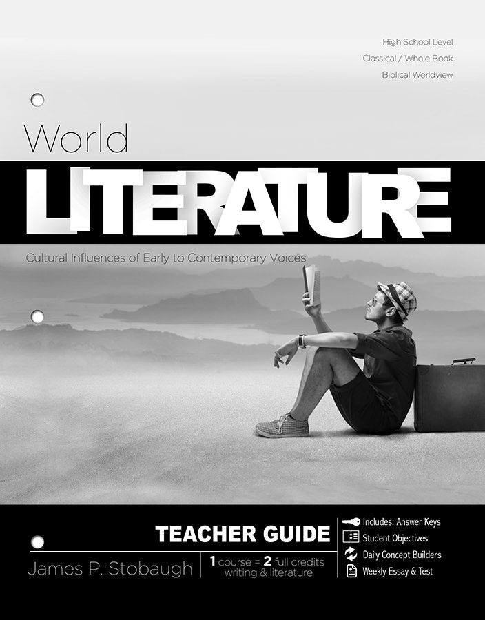 World Literature-Teacher - Re-vived