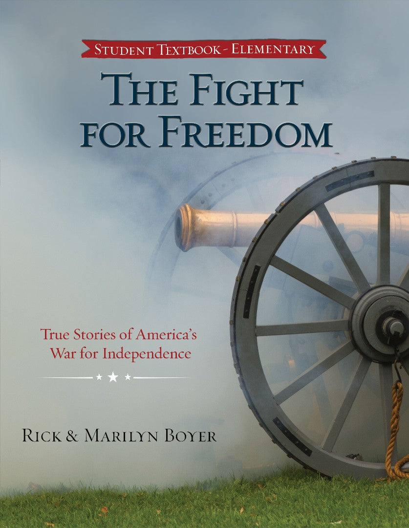 The Fight For Freedom - Re-vived