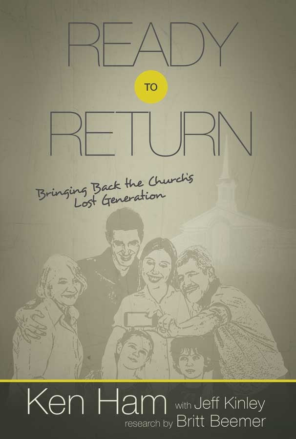 Ready To Return - Re-vived