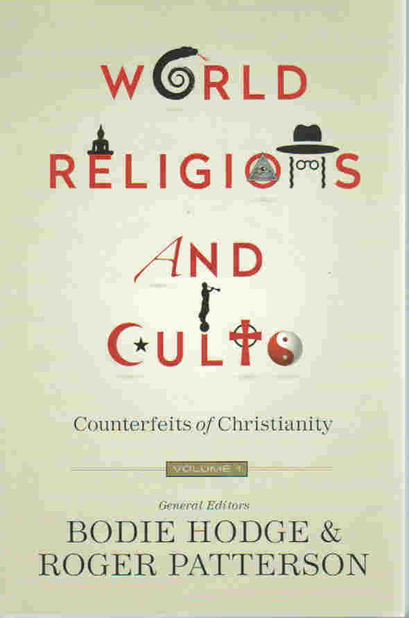 World Religions And Cults Volume 1 - Re-vived