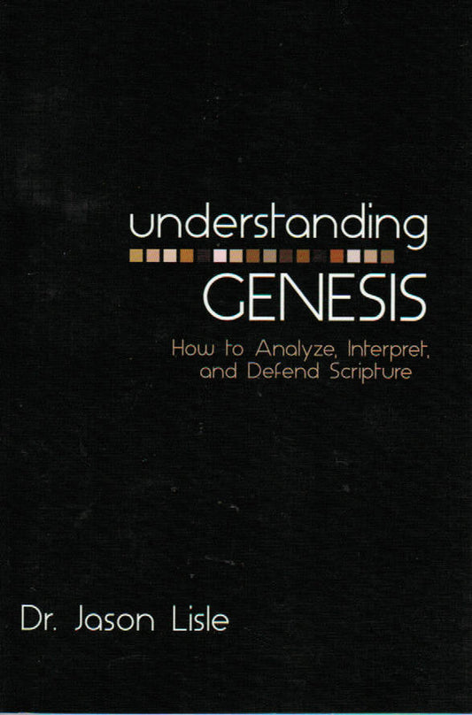 Understanding Genesis - Re-vived