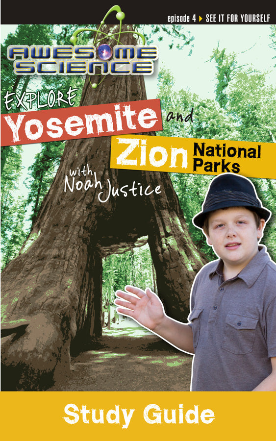 Explore Yosemite And Zion National Parks With Noah Justice ( - Re-vived