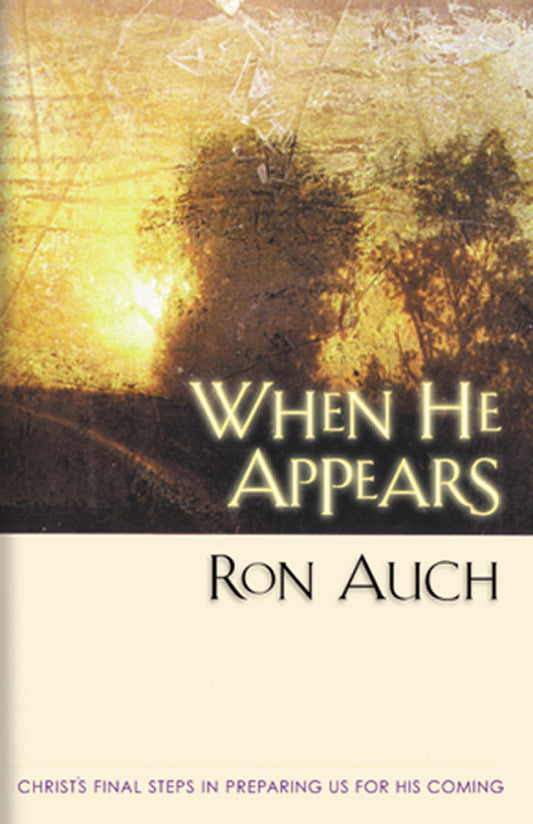 When He Appears - Re-vived