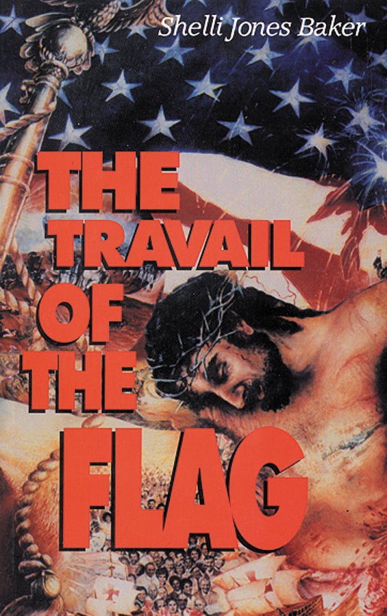 The Travail Of The Flag - Re-vived