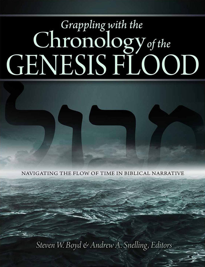 Grappling With The Chronology Of The Genesis Flood - Re-vived