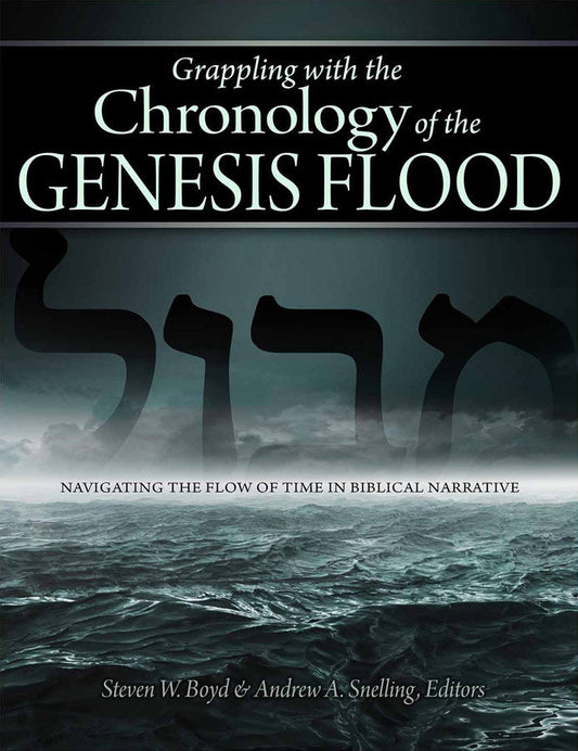 Grappling With The Chronology Of The Genesis Flood - Re-vived