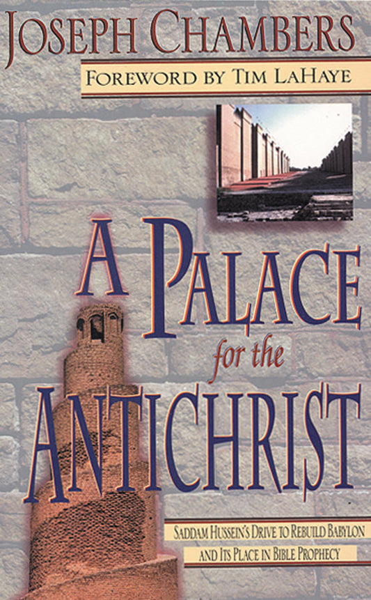A Palace For The Antichrist - Re-vived