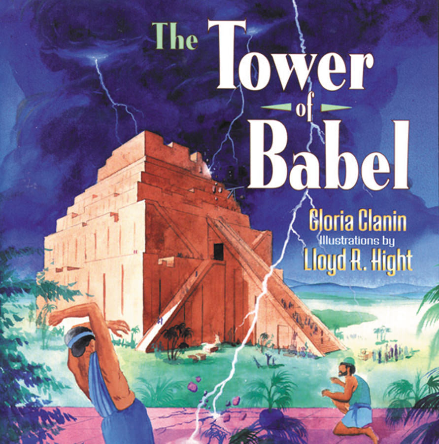 The Tower Of Babel - Re-vived