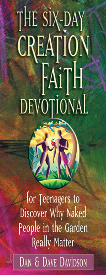 Six-Day Creation Faith Devotional - Re-vived