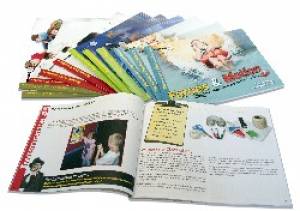 Natural Science Series For Upper Elementary Students & Their - Re-vived