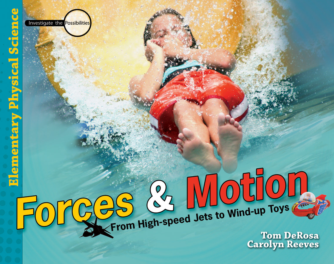 Forces & Motion - Re-vived