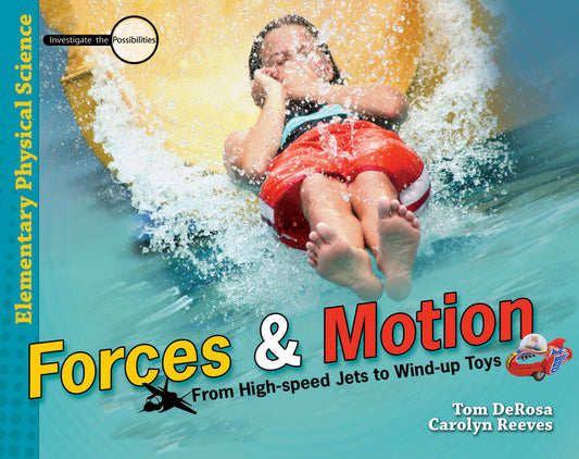 Forces & Motion - Re-vived
