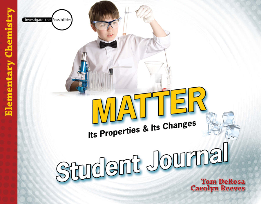 Matter-Student Journal - Re-vived