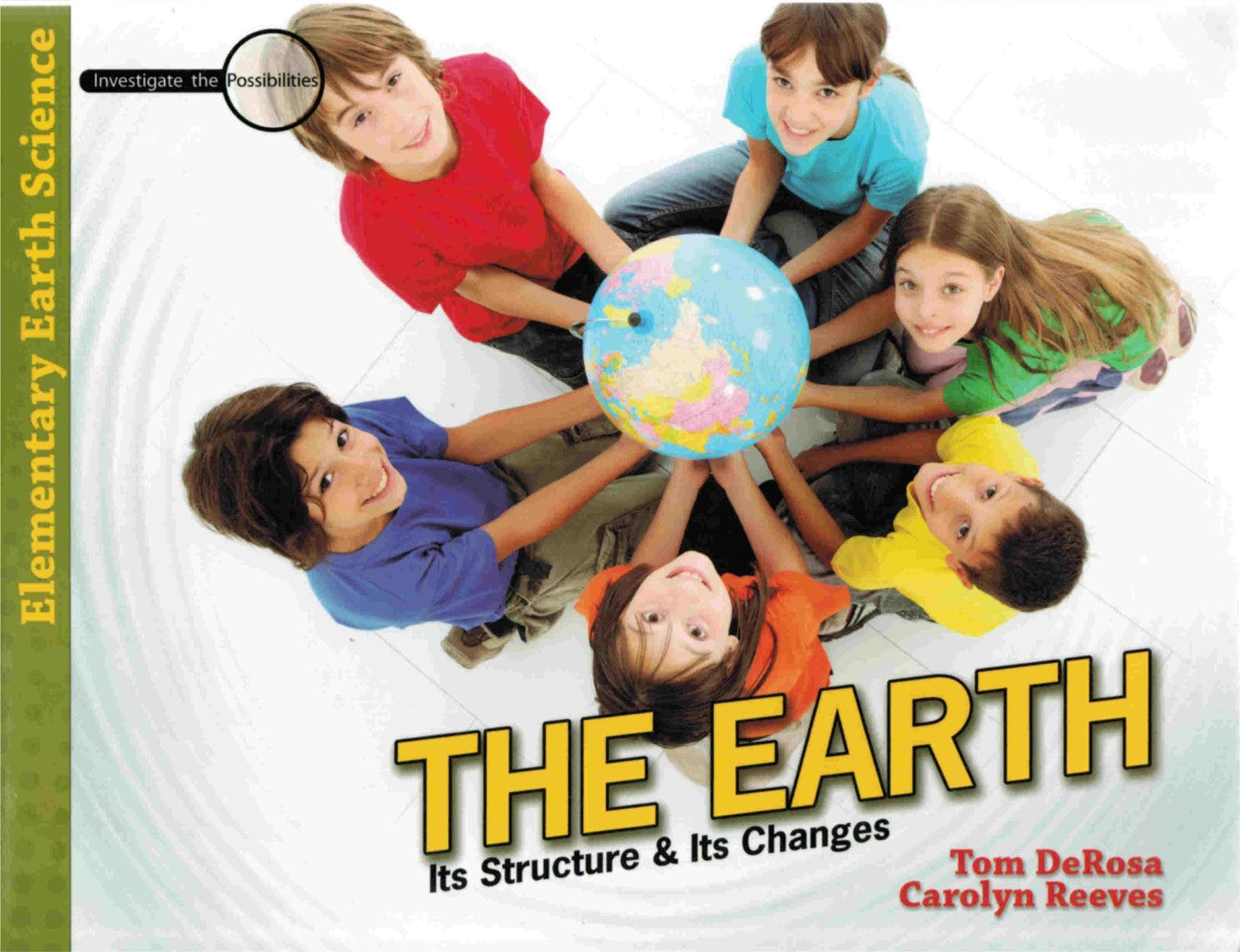 The Earth - Re-vived