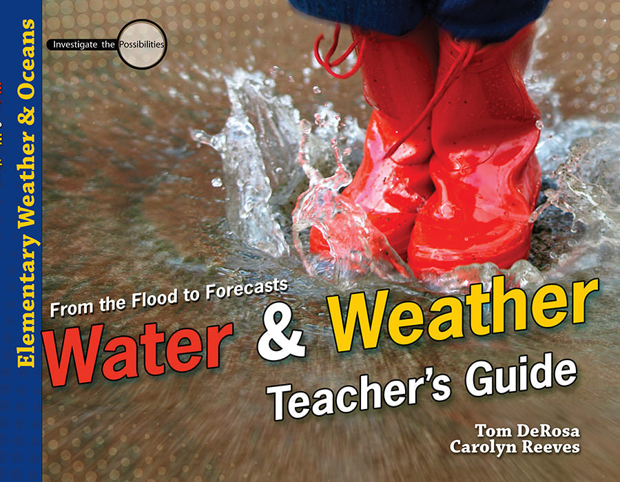 Water & Weather (Teacher's Guide) - Re-vived