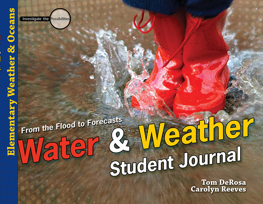 Water & Weather (Student Journal) - Re-vived