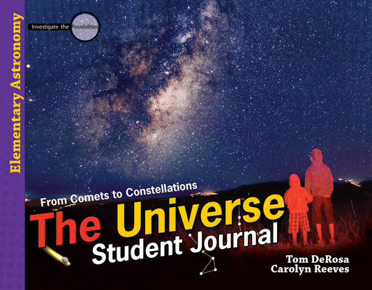 The Universe (Student Journal) - Re-vived