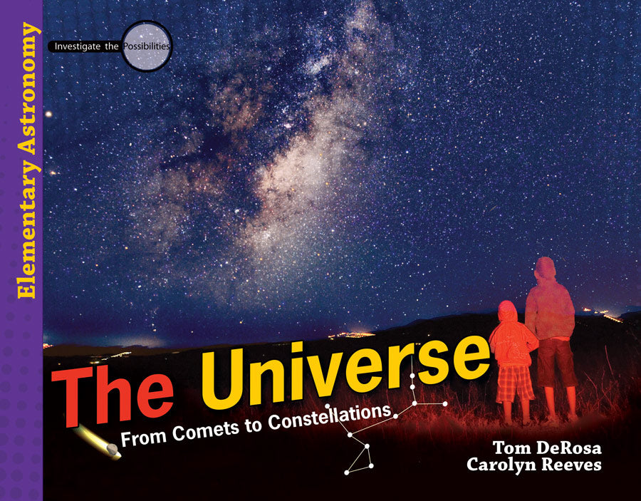 The Universe - Re-vived