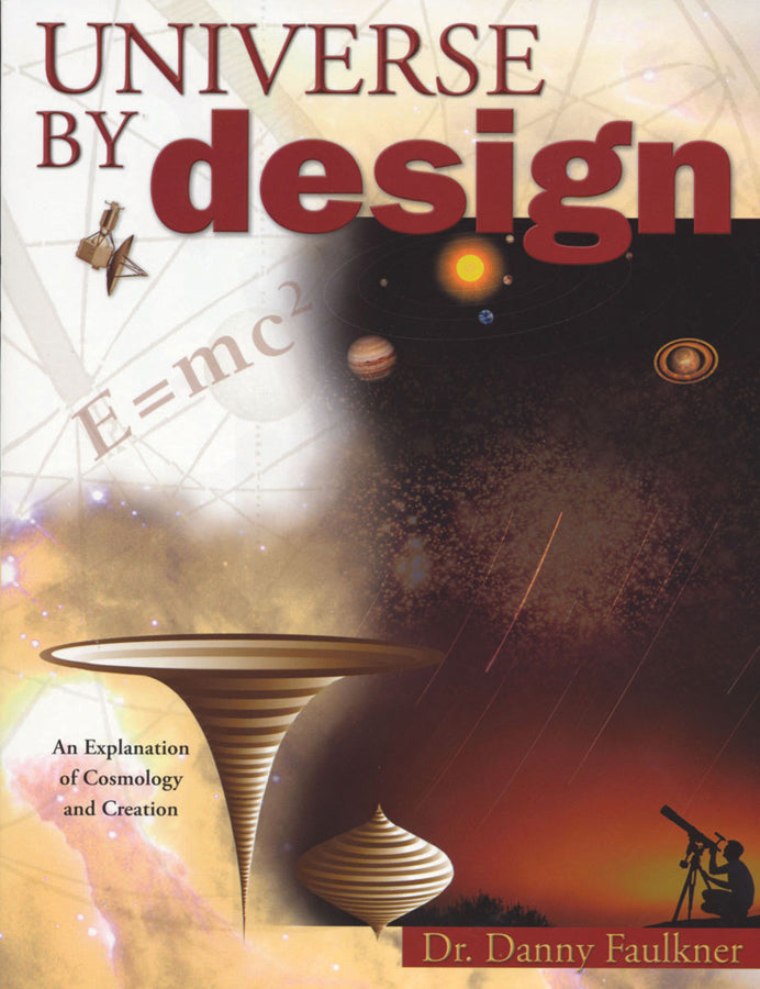 Universe By Design - Re-vived