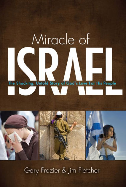 Miracle Of Israel - Re-vived