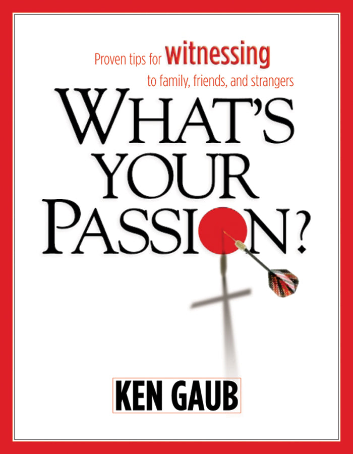 What'S Your Passion? - Re-vived