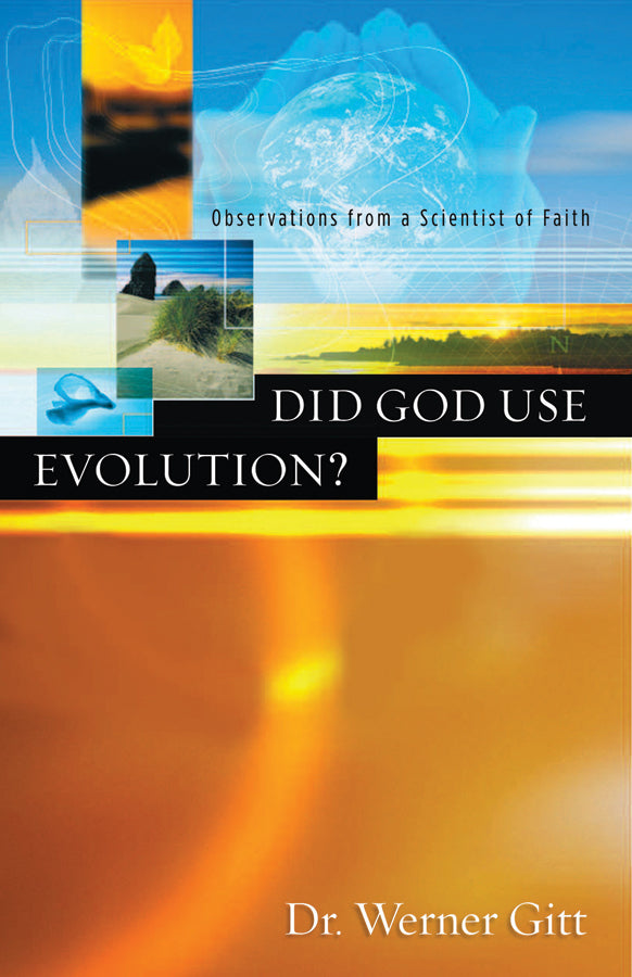 Did God Use Evolution? - Re-vived