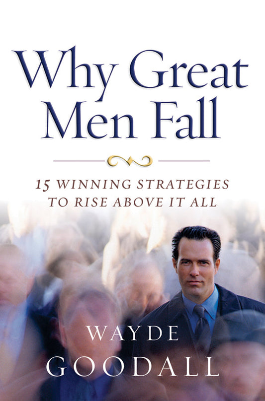 Why Great Men Fall - Re-vived