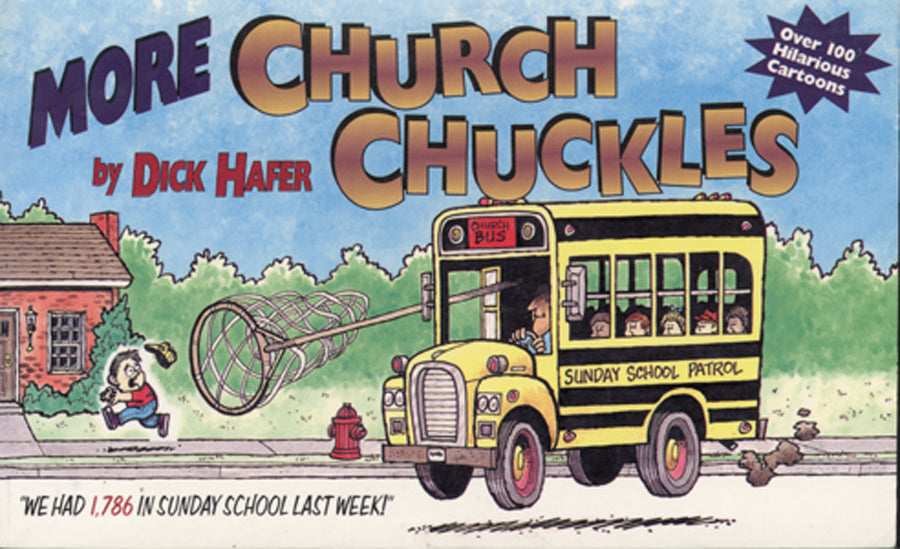 More Church Chuckles - Re-vived