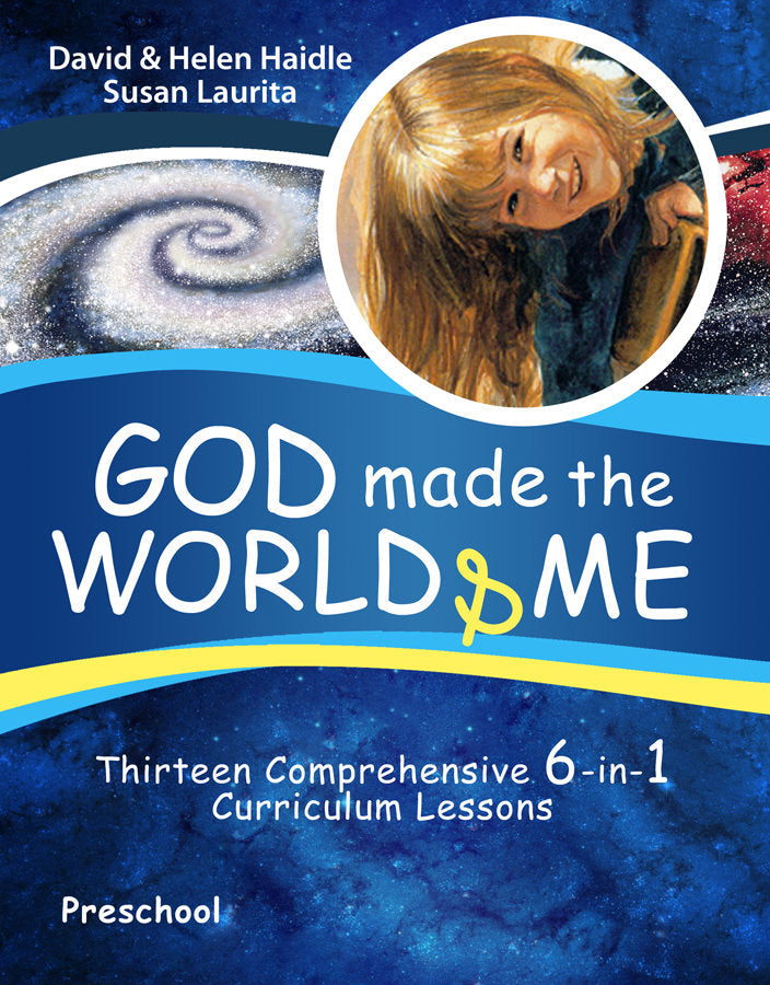God Made The World And Me - Re-vived