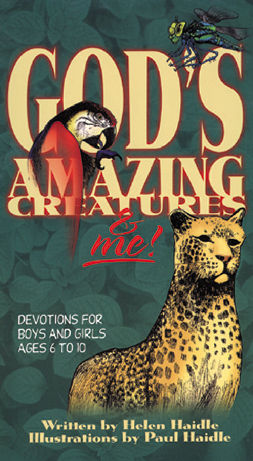 God's Amazing Creatures And Me - Re-vived