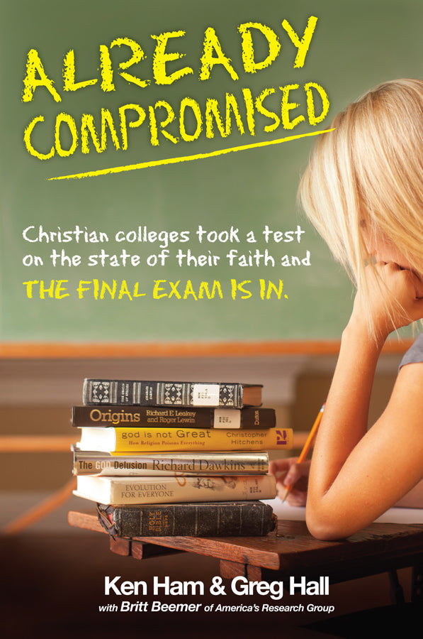 Already Compromised - Re-vived