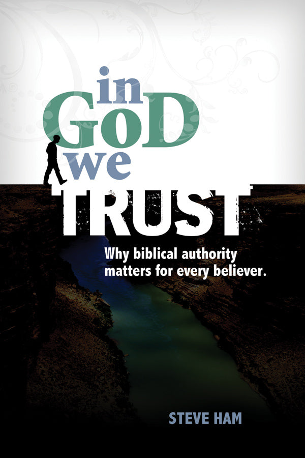 In God We Trust - Re-vived