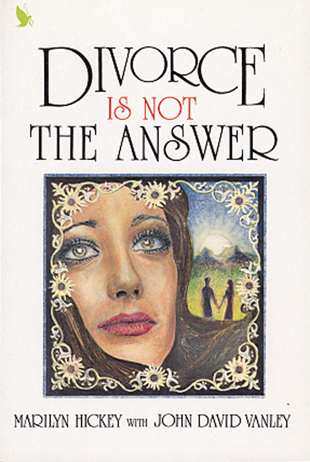 Divorce Is Not The Answer - Re-vived