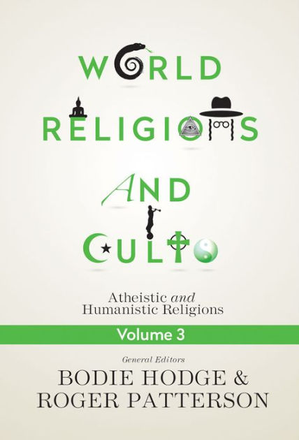 World Religions And Cults Volume 3 - Re-vived