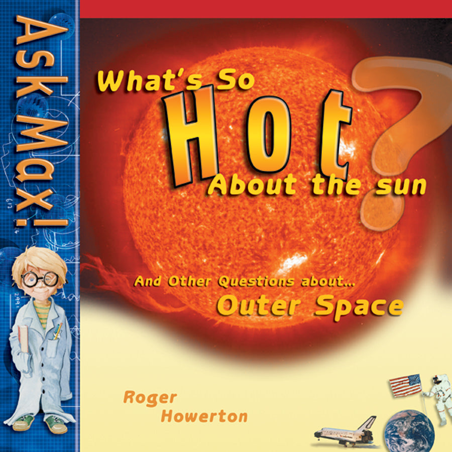 What'S So Hot About The Sun? - Re-vived