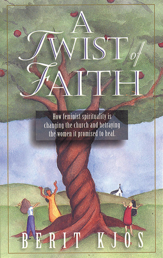 A Twist Of Faith - Re-vived
