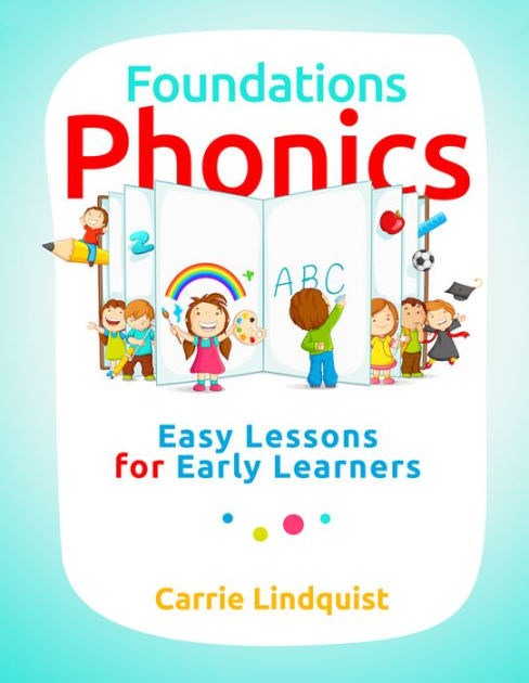 Foundations Phonics - Re-vived