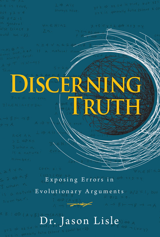 Discerning Truth - Re-vived