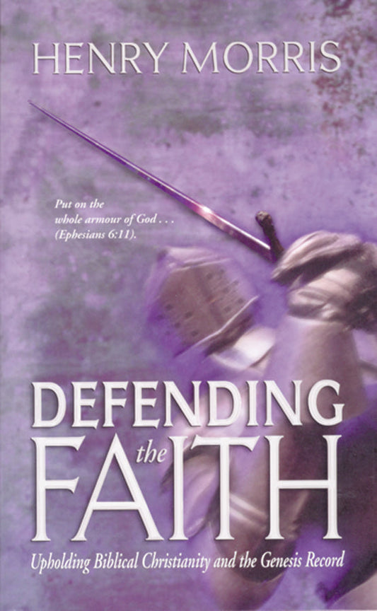 Defending The Faith - Re-vived