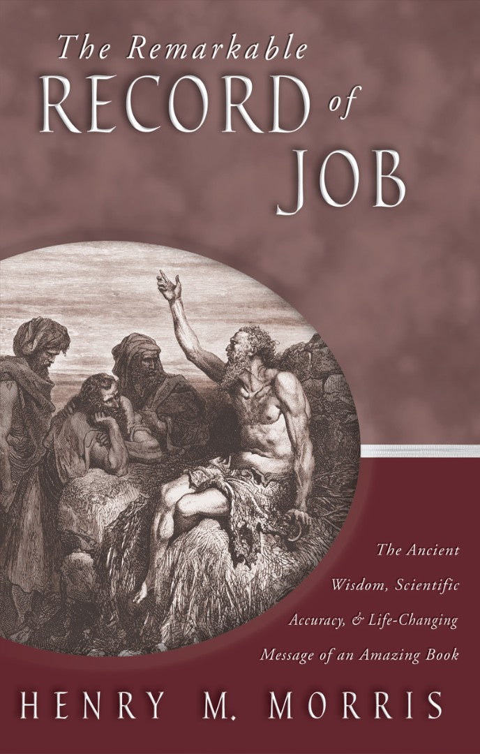 The Remarkable Record Of Job - Re-vived