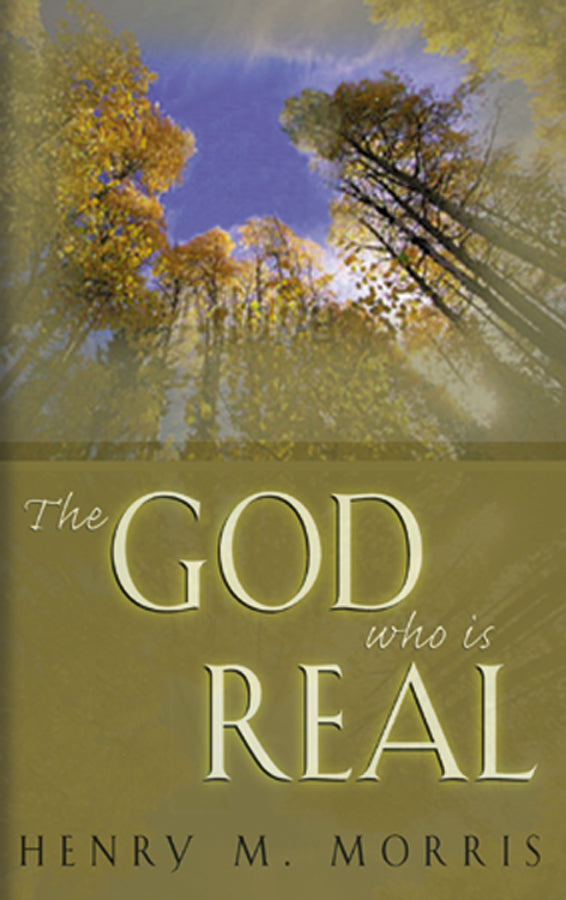 God Who Is Real - Re-vived