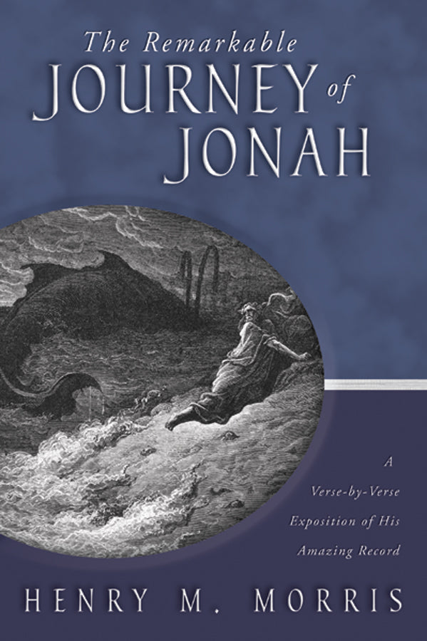The Remarkable Journey Of Jonah - Re-vived