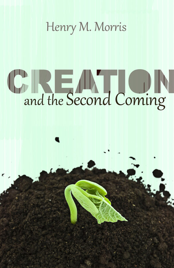 Creation and the Second Coming - Re-vived